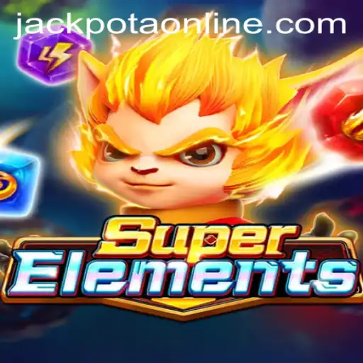 SuperElements: An Exciting Journey into Elemental Gaming with Jackpota