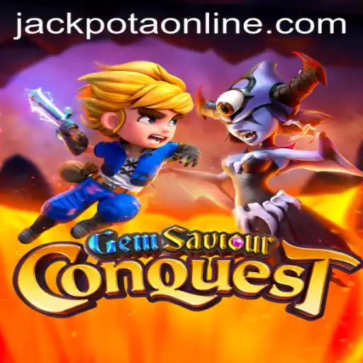 GemSaviourConquest: A Thrilling Odyssey in the World of Jackpota