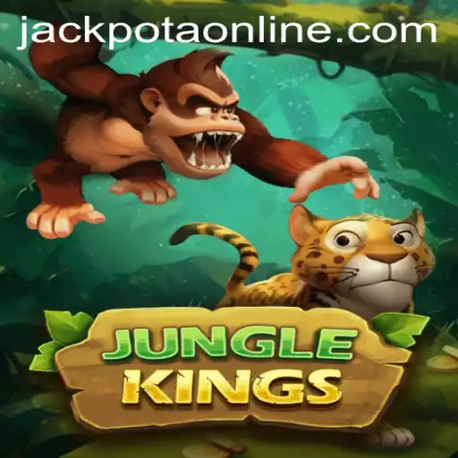 JungleKings: The Jungle Adventure with a Twist of Jackpota