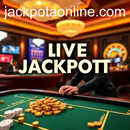 The Thrilling World of Live Casino: Exploring Jackpota