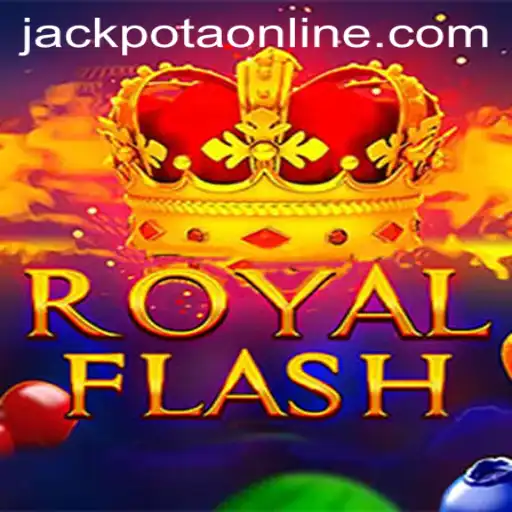 RoyalFlash: A New Sensation in Jackpot Gaming